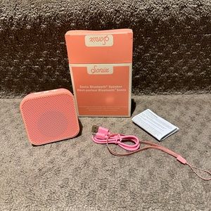 Sonix Bluetooth speaker